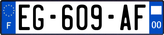 EG-609-AF