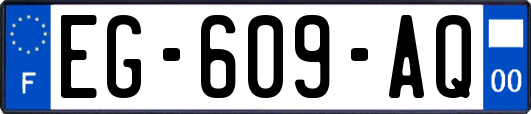 EG-609-AQ