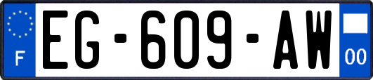 EG-609-AW