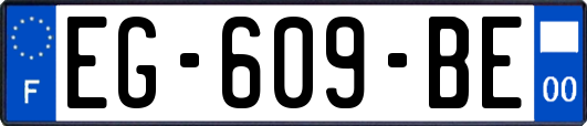 EG-609-BE