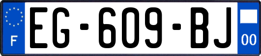 EG-609-BJ