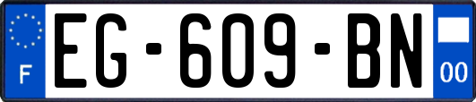 EG-609-BN