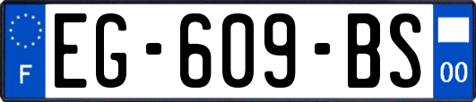 EG-609-BS