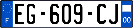 EG-609-CJ