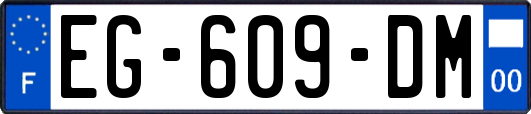 EG-609-DM