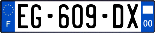 EG-609-DX