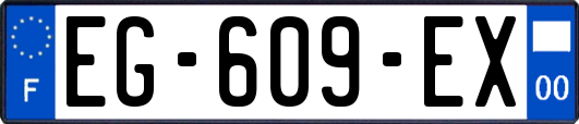 EG-609-EX