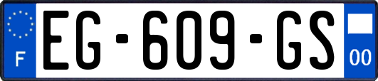 EG-609-GS