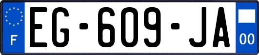 EG-609-JA