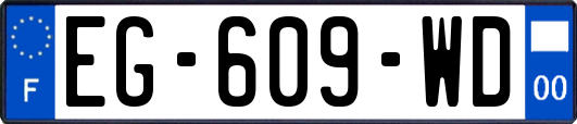 EG-609-WD