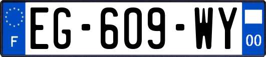 EG-609-WY