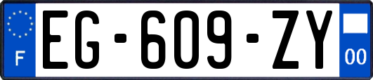 EG-609-ZY