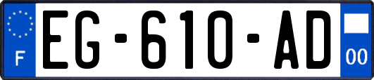 EG-610-AD