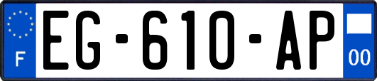 EG-610-AP