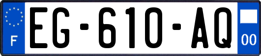 EG-610-AQ