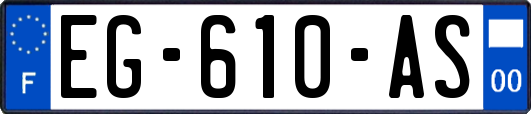 EG-610-AS