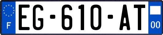 EG-610-AT