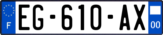 EG-610-AX