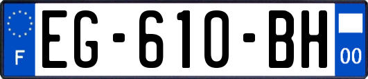 EG-610-BH