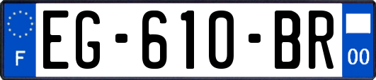 EG-610-BR