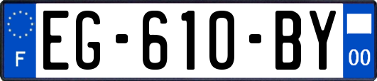 EG-610-BY