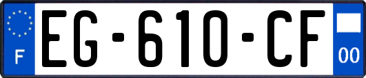 EG-610-CF