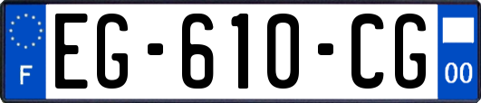 EG-610-CG