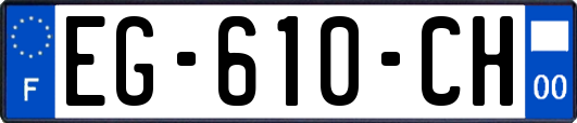 EG-610-CH