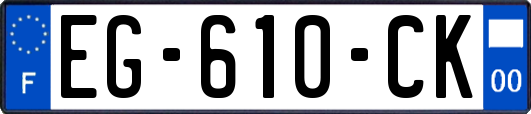 EG-610-CK