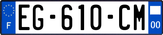 EG-610-CM