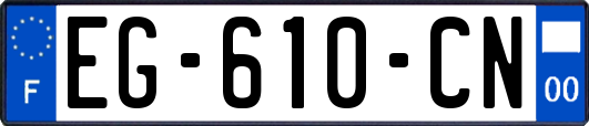 EG-610-CN