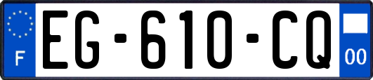 EG-610-CQ