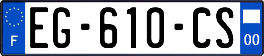 EG-610-CS