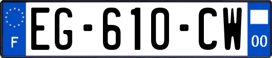 EG-610-CW