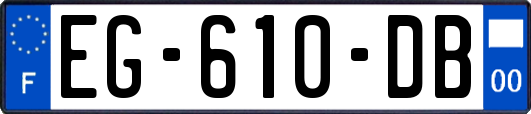 EG-610-DB