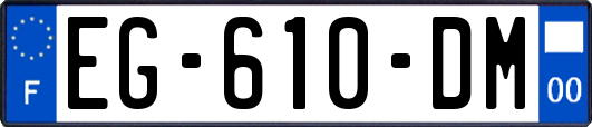 EG-610-DM