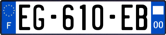 EG-610-EB