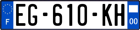 EG-610-KH