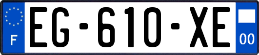 EG-610-XE