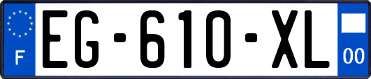 EG-610-XL