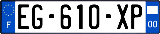 EG-610-XP