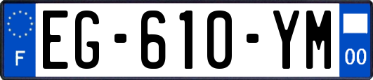 EG-610-YM
