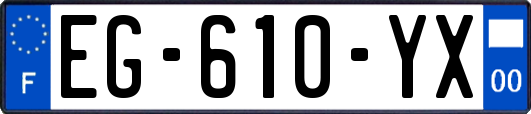 EG-610-YX