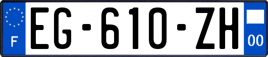 EG-610-ZH