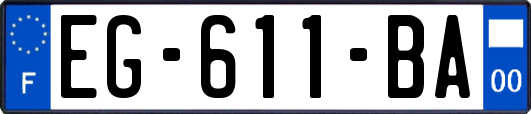 EG-611-BA