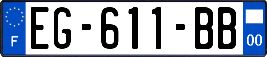 EG-611-BB