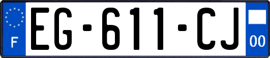 EG-611-CJ