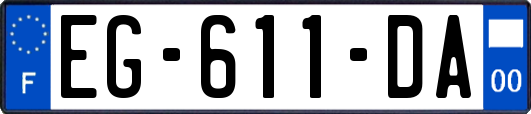 EG-611-DA