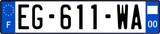 EG-611-WA