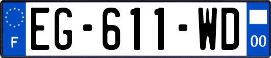 EG-611-WD